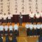 柔道部インターハイ壮行会を行いました。
