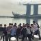 2年生シンガポール修学旅行