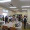 夏休み自由見学会を開催しました。