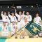男子柔道部「金鷲旗高校柔道大会」悲願の初優勝！