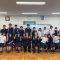 いよいよ、カナダ留学へ――4GF（留学コース）出発式を開催しました