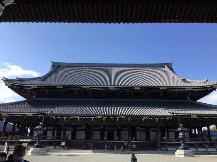 東本願寺