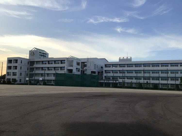 TOPICS 大成中学校