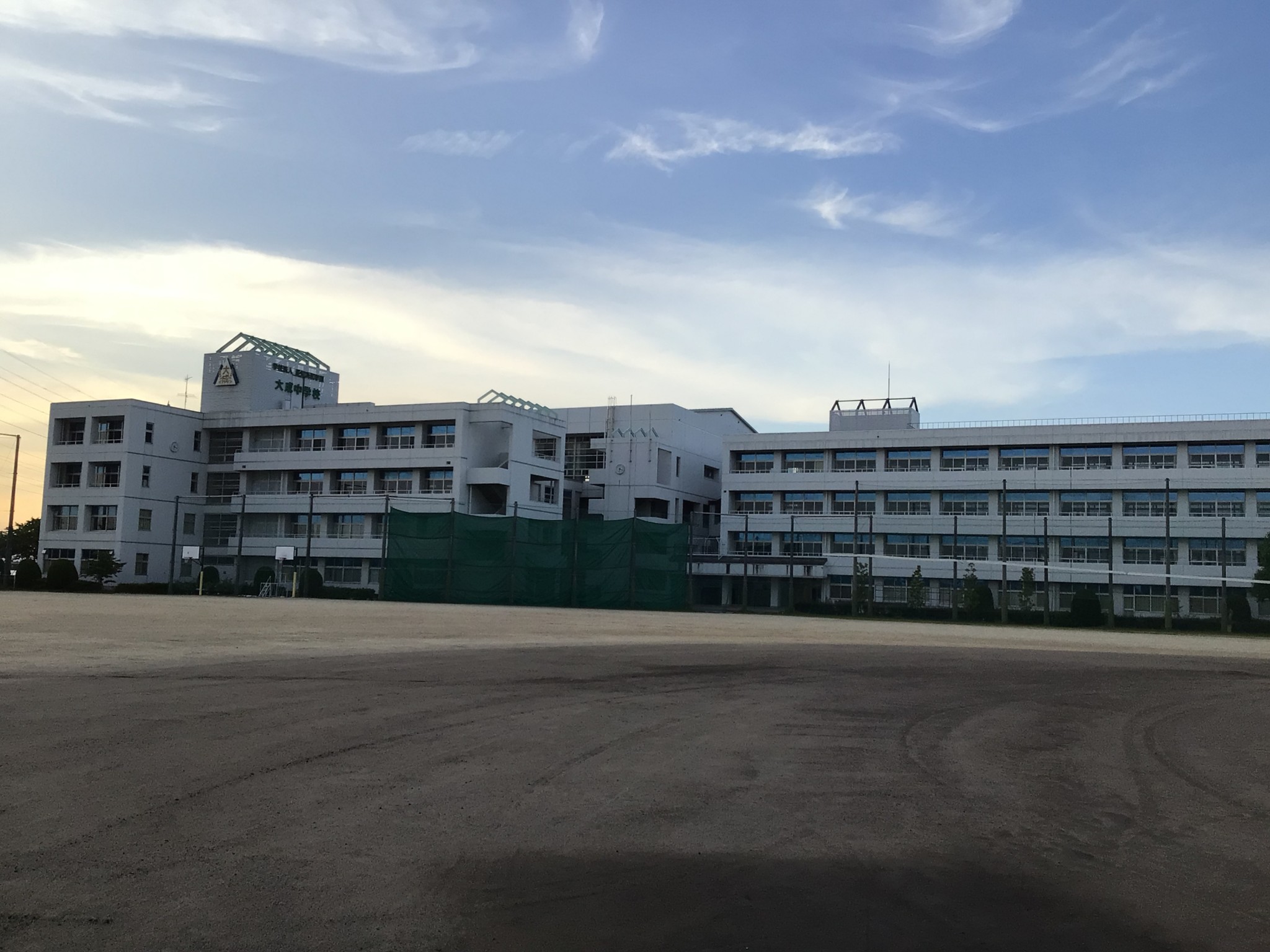 校舎全体