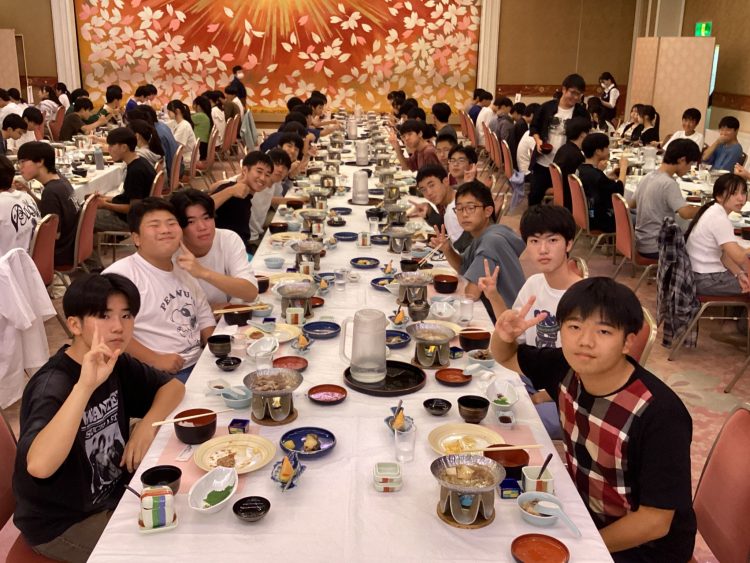TOPICS 大成中学校