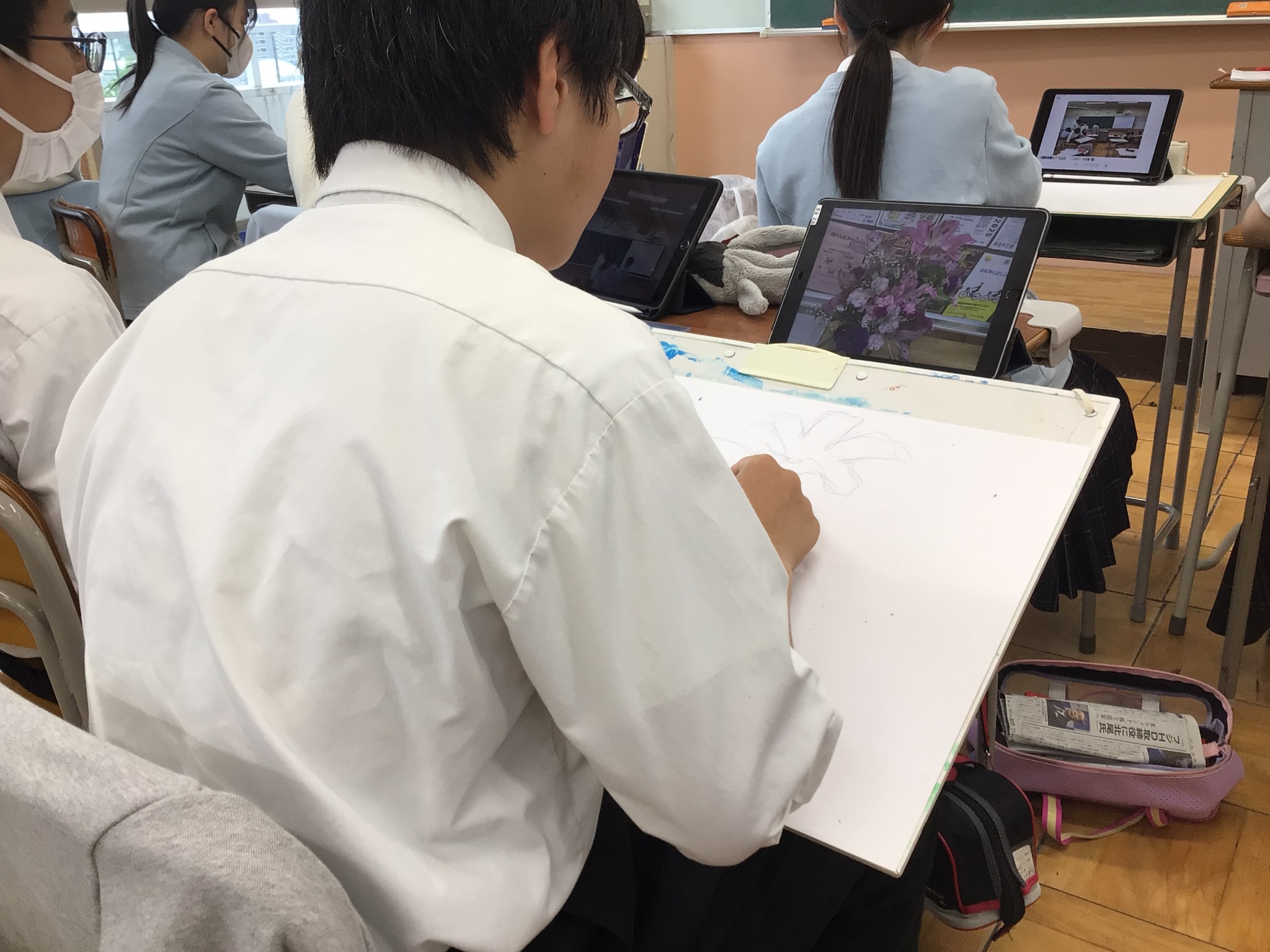 写生大会