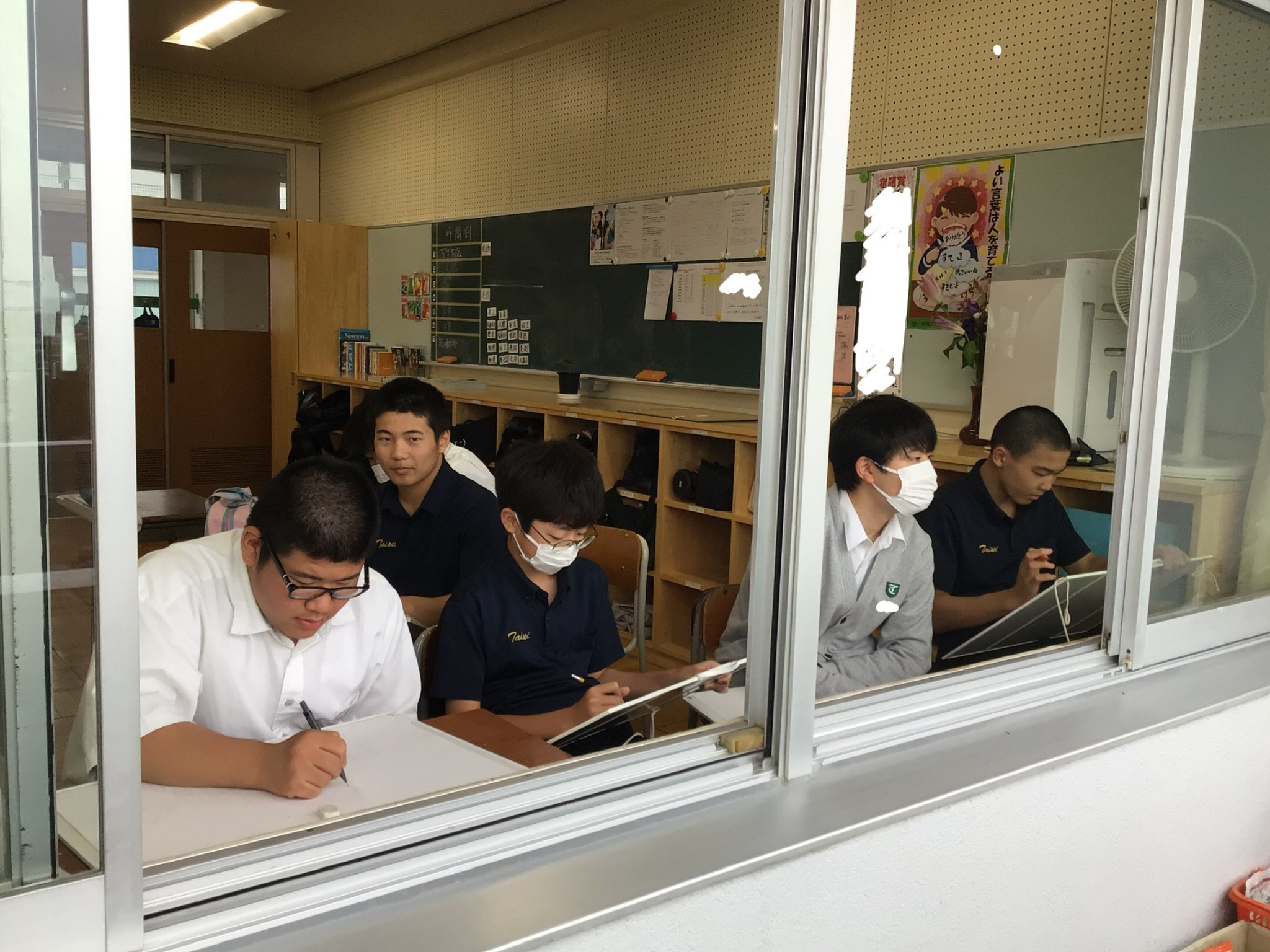 続☆写生大会