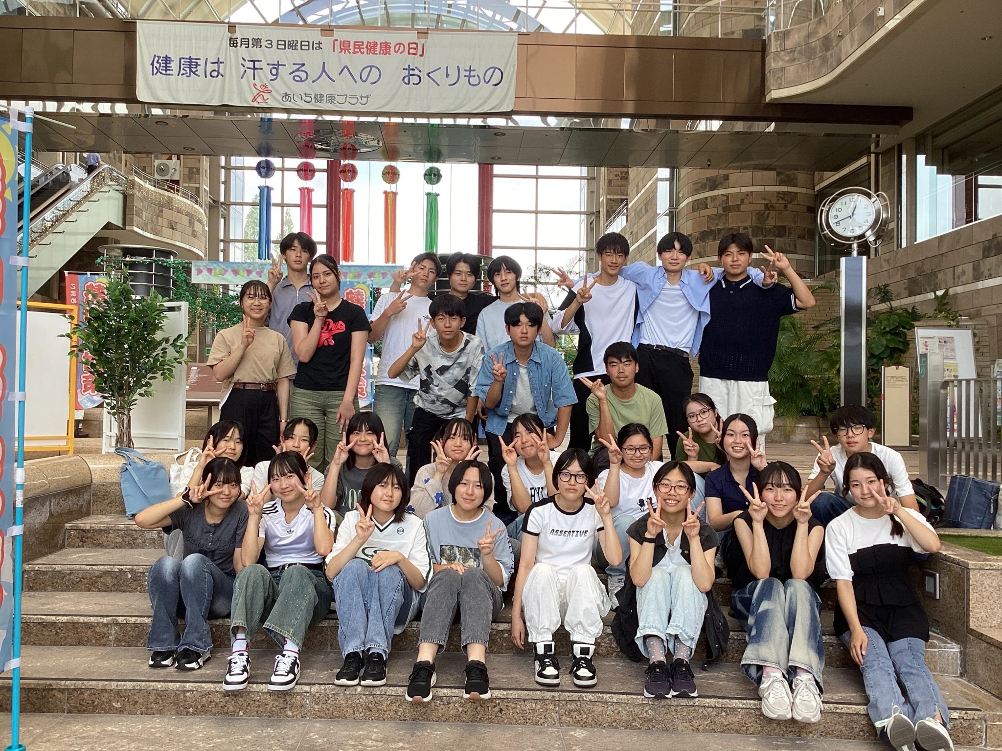 LAST Day 3 グローバルフューチャーコース（GFC)サマーキャンプ