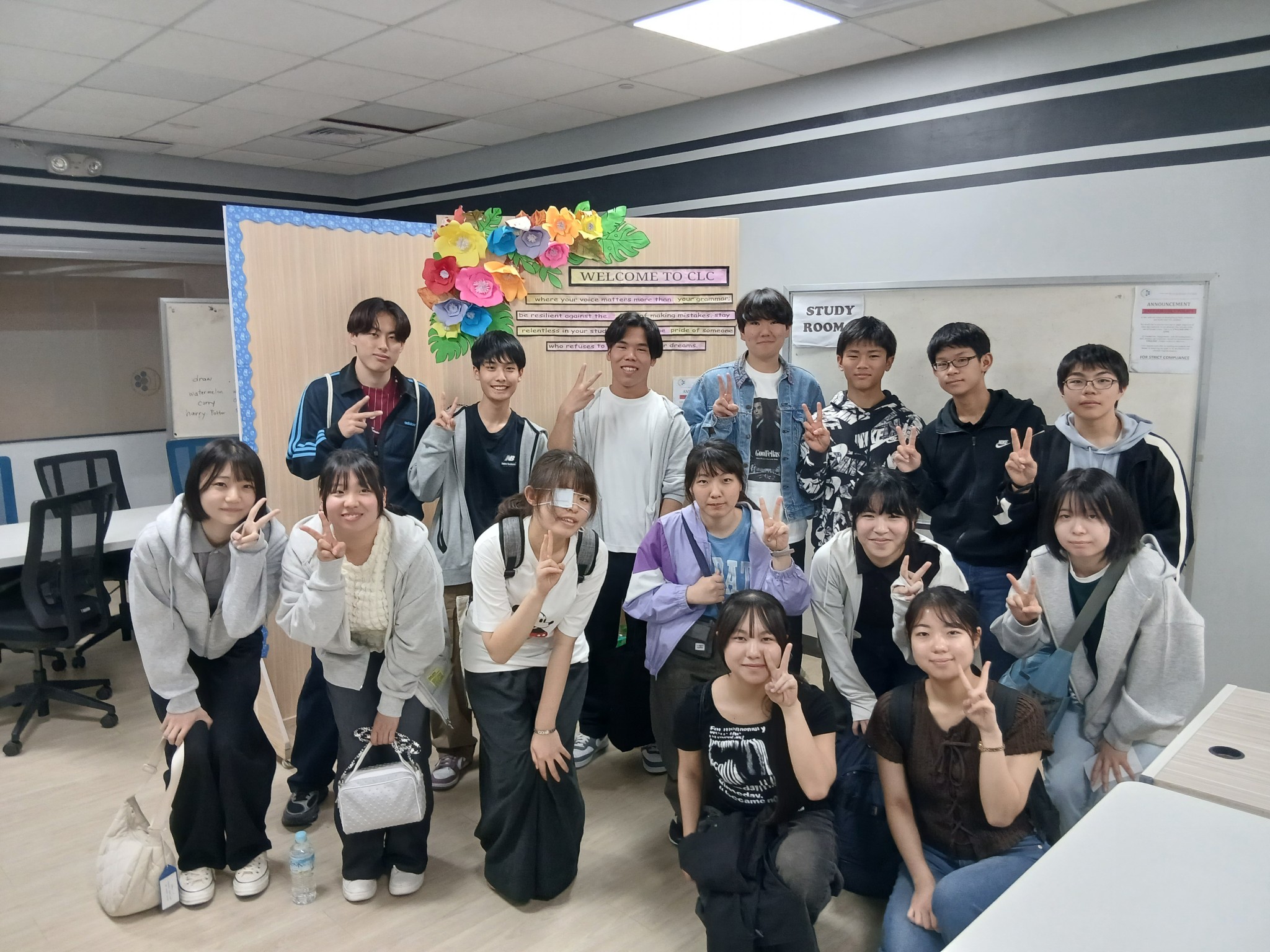 セブ島語学研修報告①