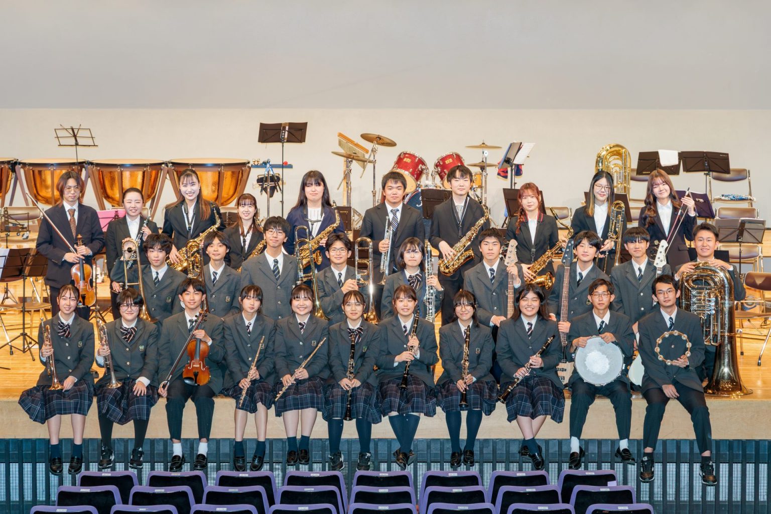 第20回定期演奏会