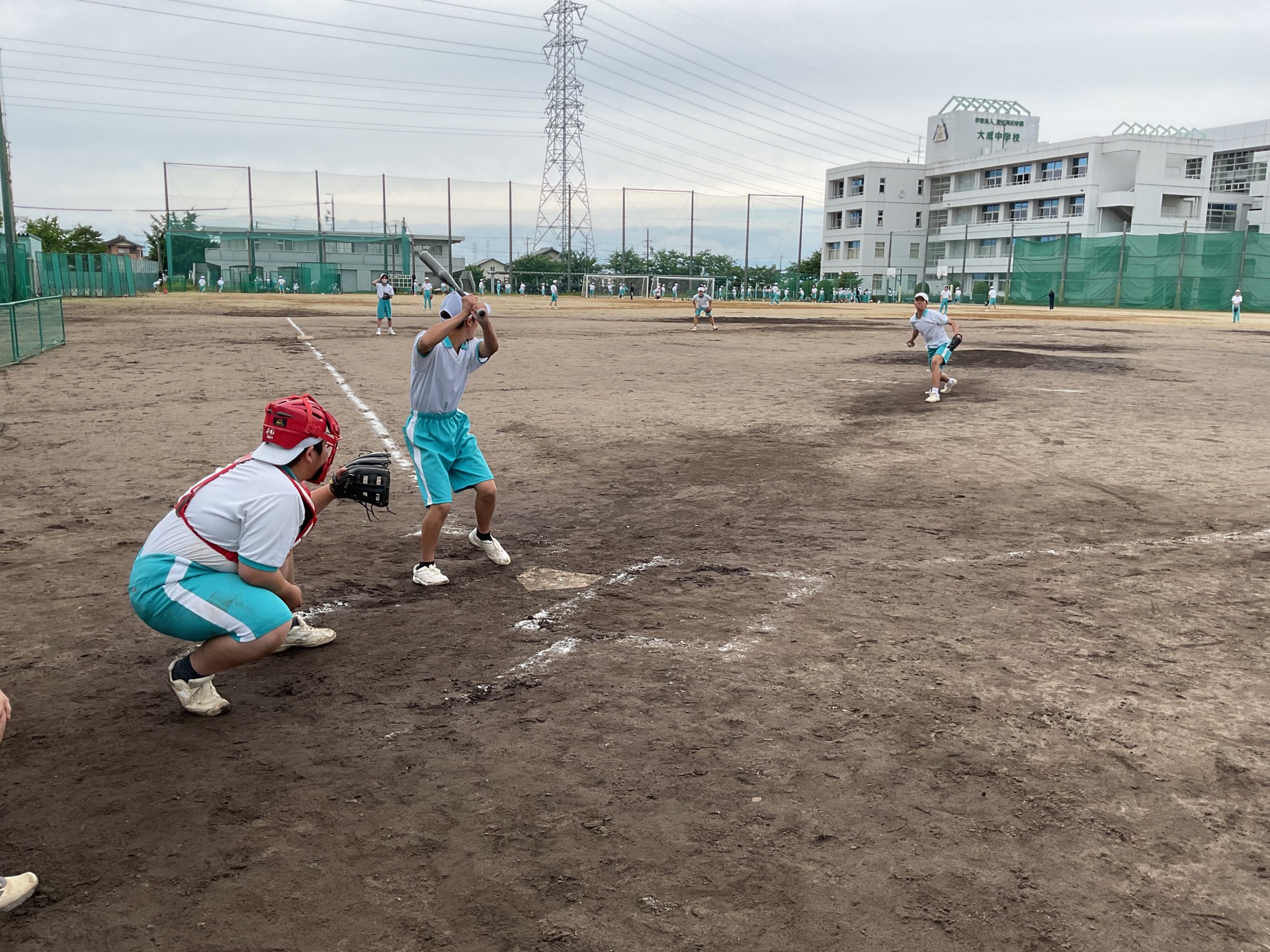 球技大会