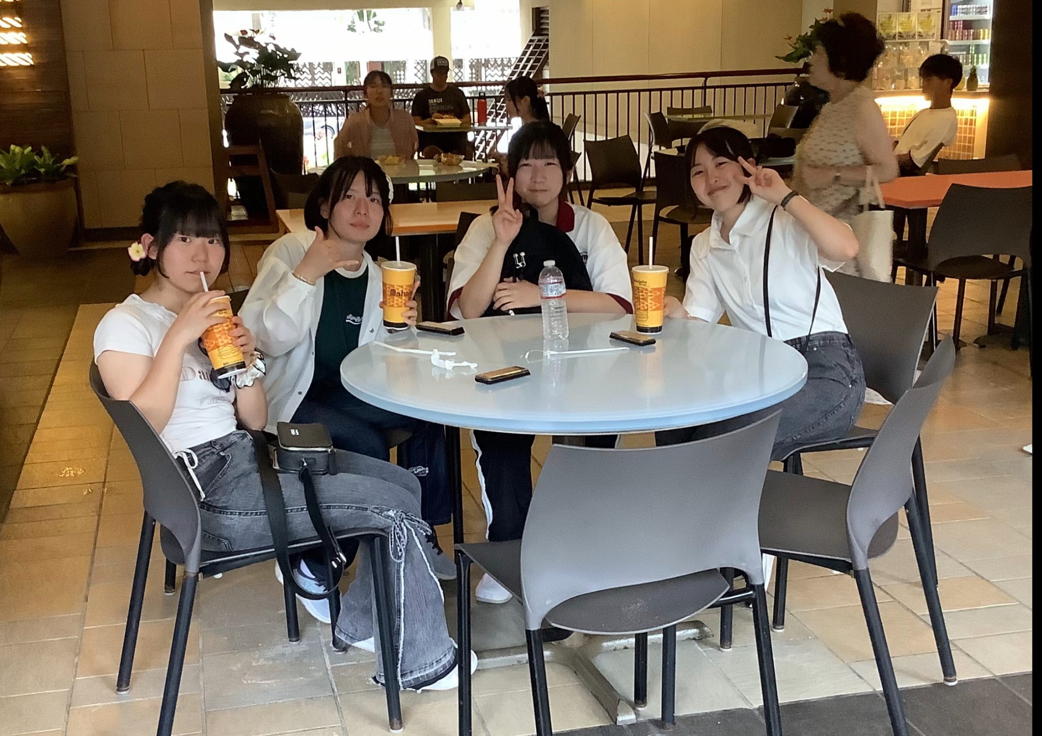 ハワイ修学旅行part3