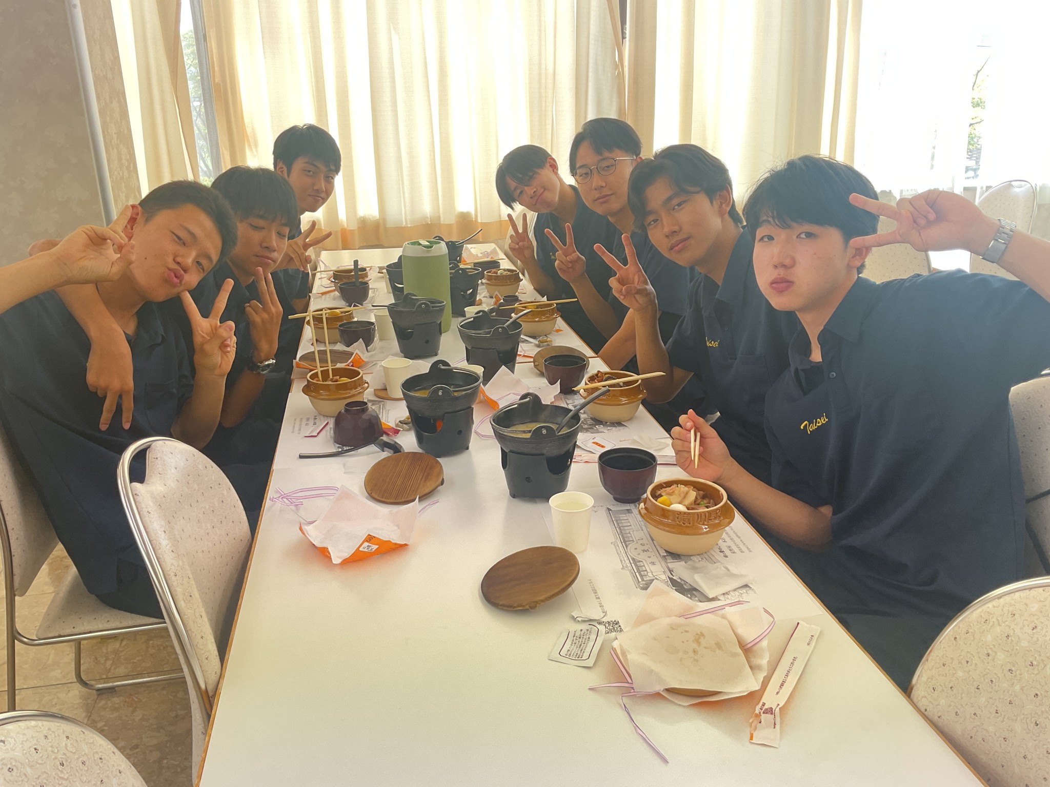 中学4年生学習合宿4